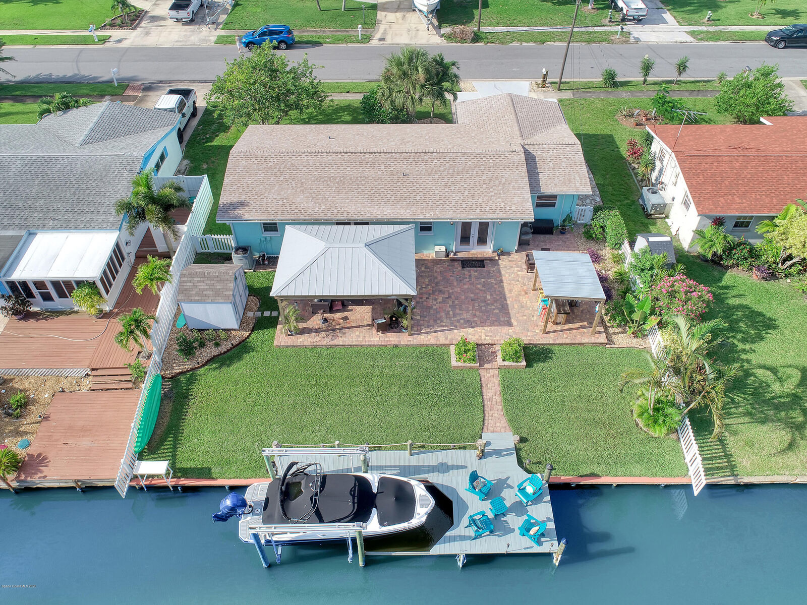 Property Photo:  1450 Hannah Drive  FL 32952 