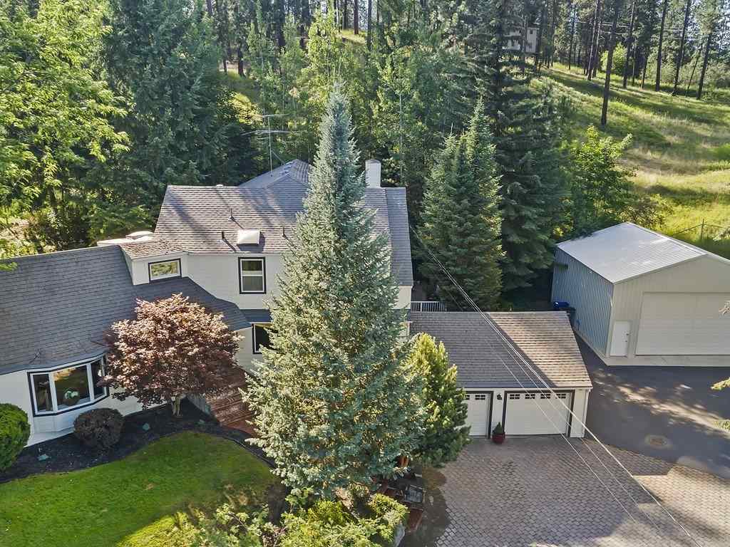 Property Photo:  19009 N Little Spokane Dr  WA 99005 