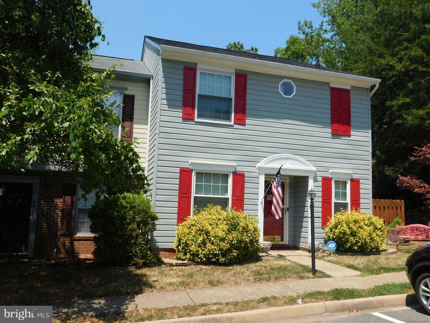 Property Photo: 111 Wind Ridge Drive VA 22554