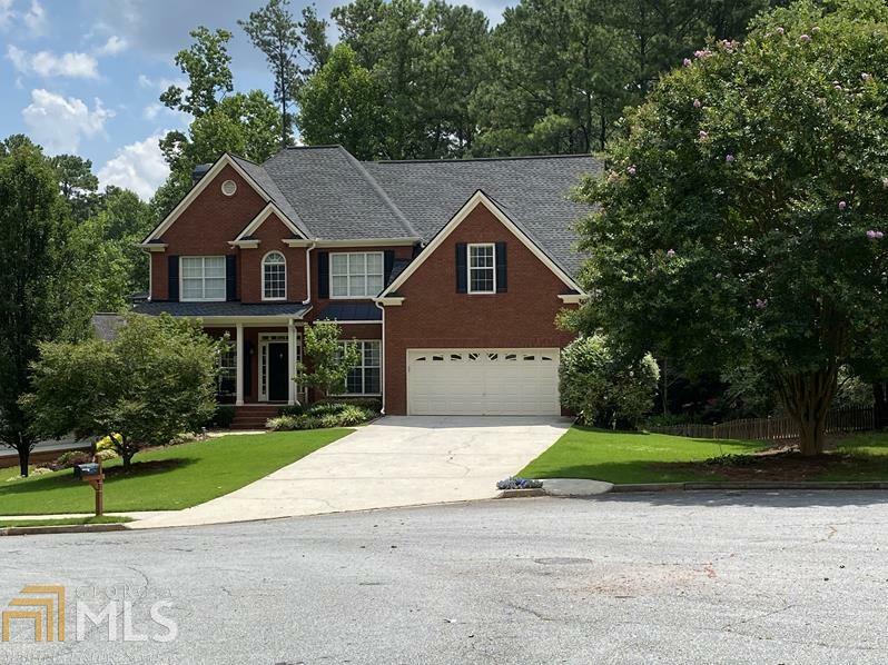 Property Photo: 3317 Hackmatack Dr GA 30152