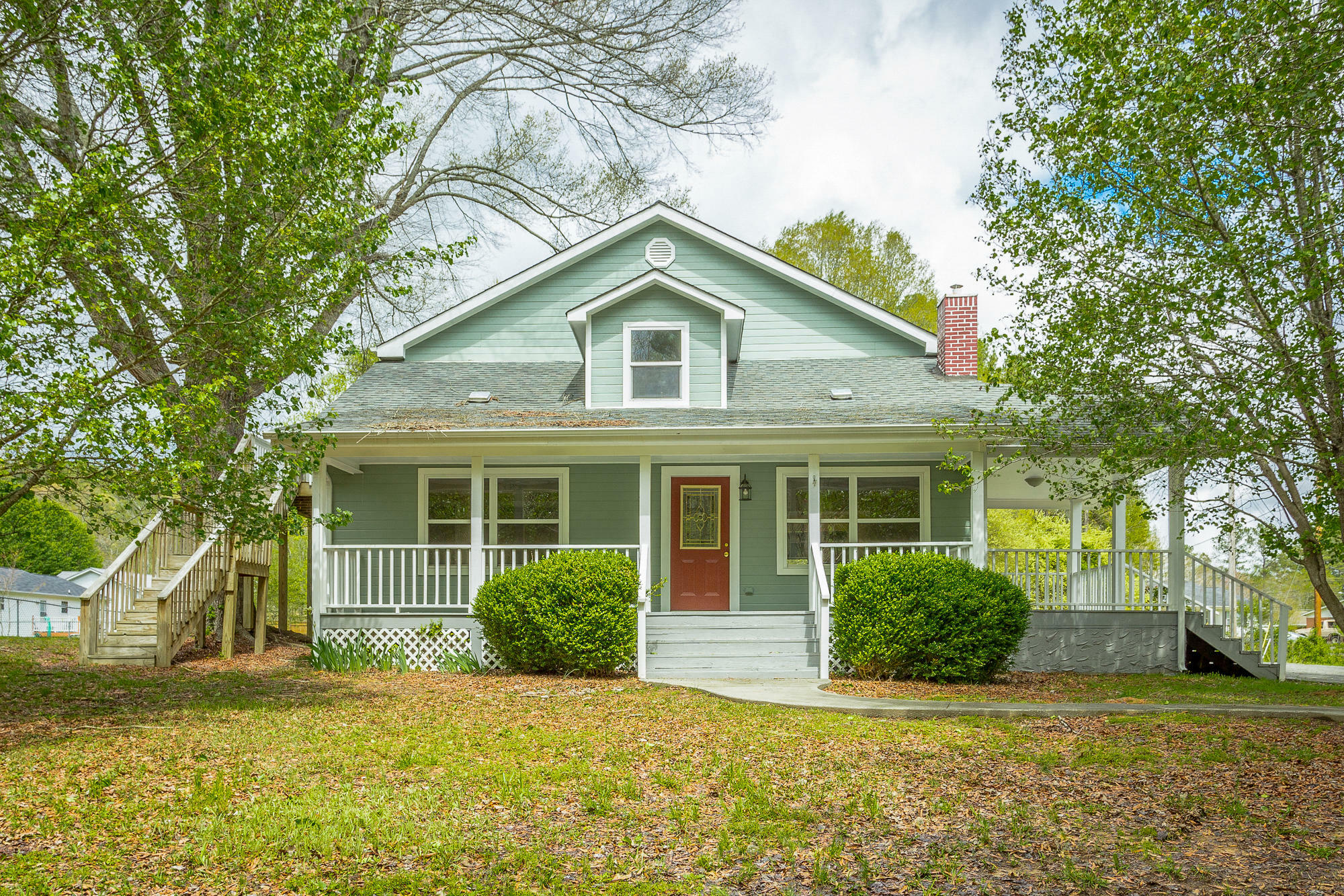 Property Photo:  1116 Magnolia St  GA 30728 