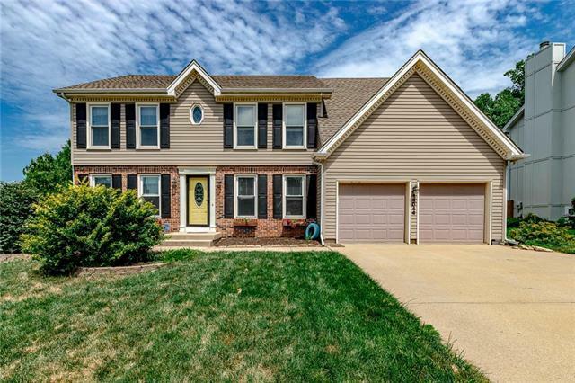 Property Photo: 14044 W 113th Street KS 66215
