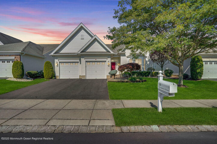 16 Turnberry Drive  Monroe NJ 08831 photo