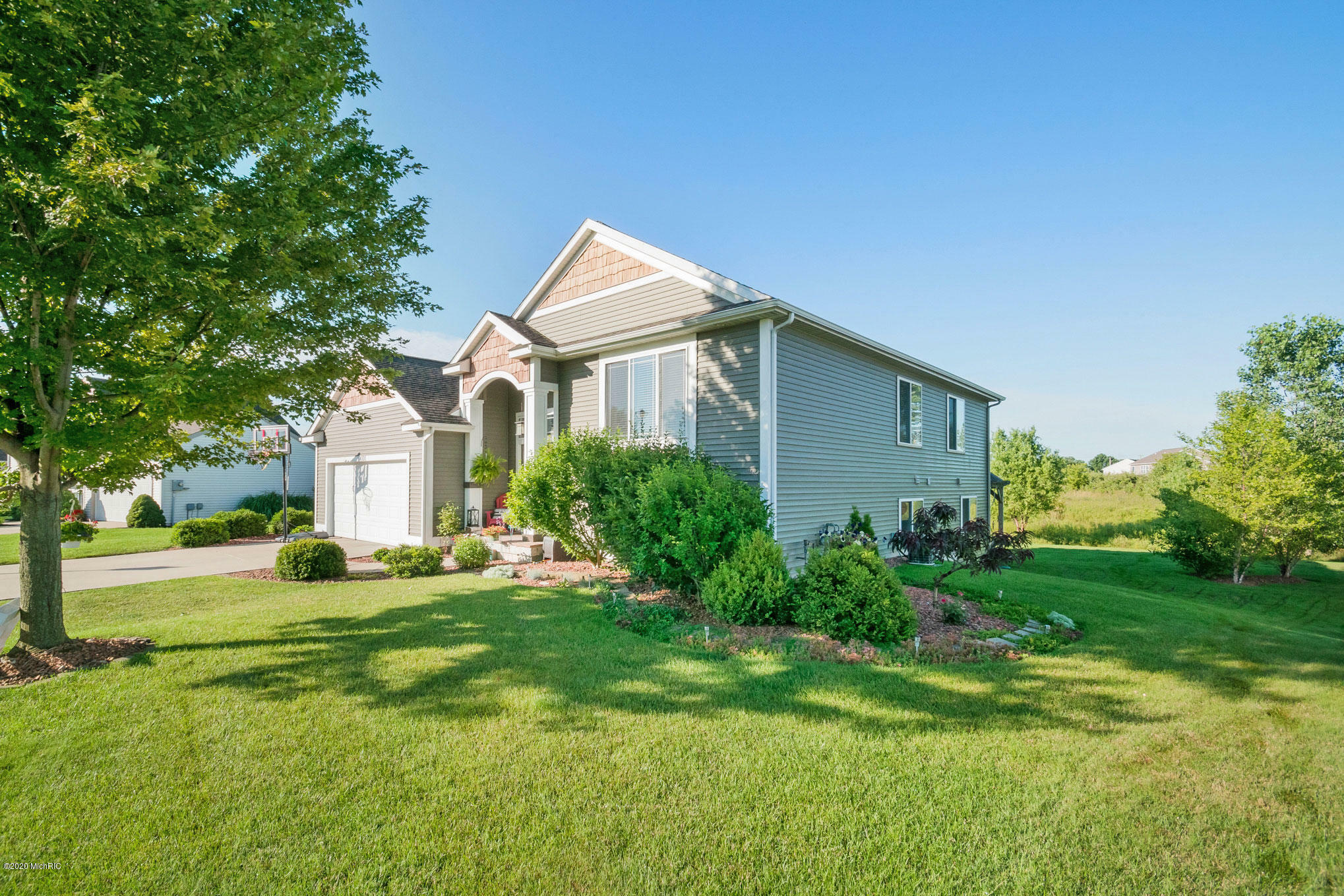 Property Photo: 4101 Carlie Court MI 49426