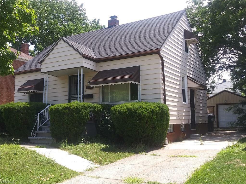 Property Photo:  22570 Arms Avenue  OH 44118 