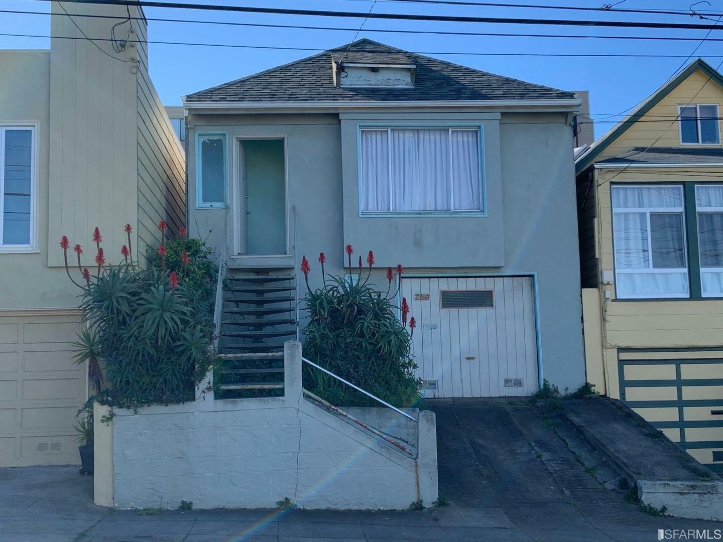 Property Photo:  256 Madison Street  CA 94134 