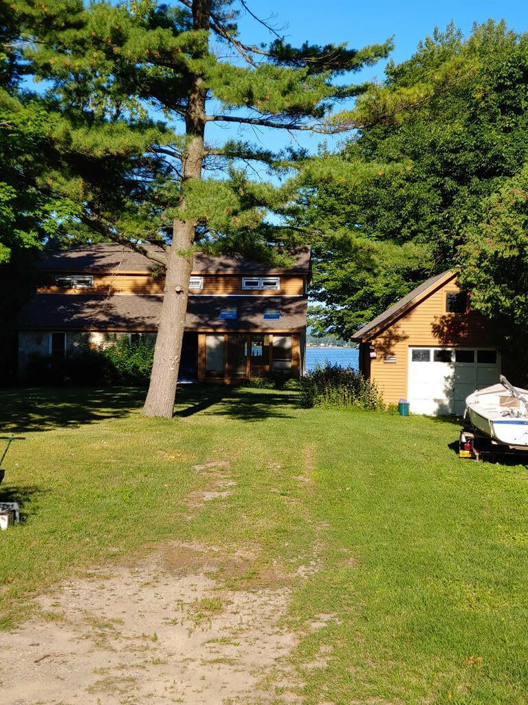 Property Photo:  338 Dickson Point Road  NY 12901 