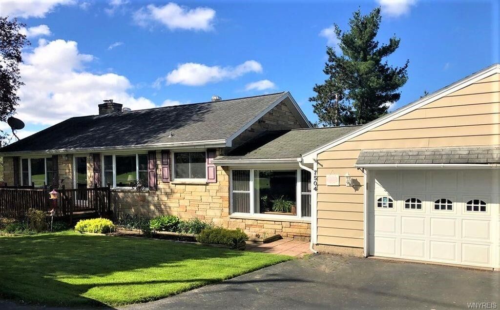 Property Photo:  7504 Boston State Road  NY 14075