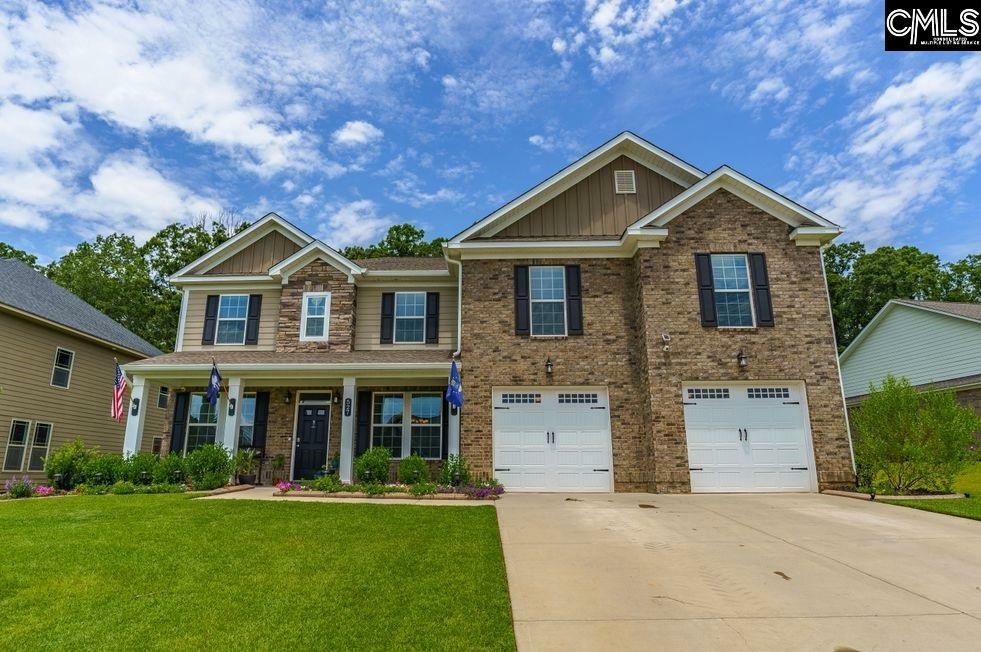 Property Photo: 527 Compass Rose SC 29063