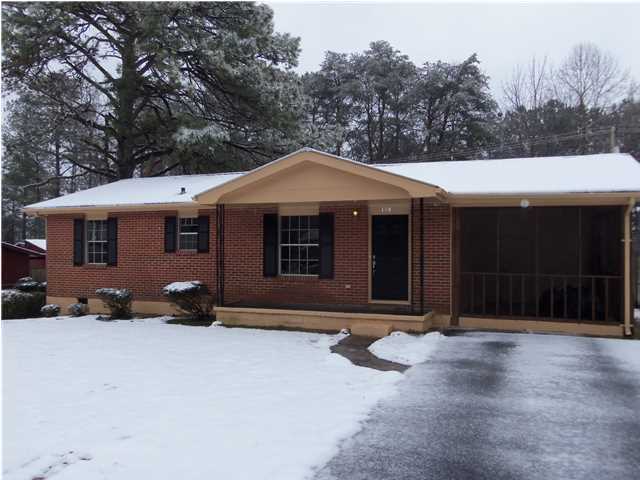 Property Photo:  110 Pledger Pkwy  GA 30728 