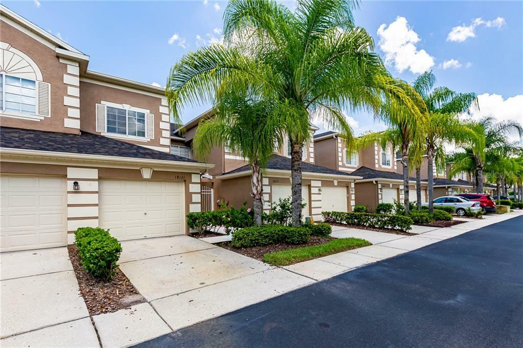 Property Photo:  18121 Nassau Point Drive  FL 33647 