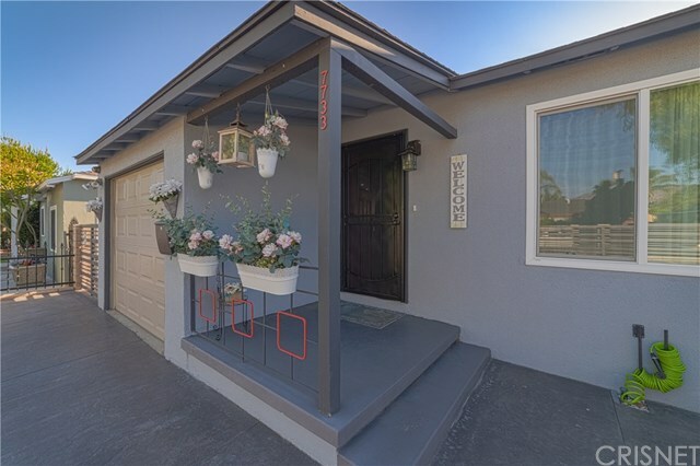 Property Photo:  7733 Cleon Avenue  CA 91352 