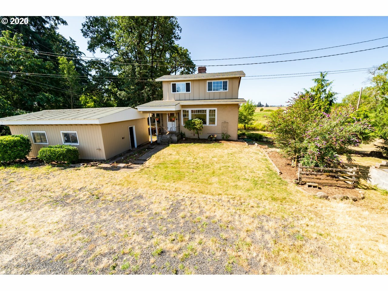 Property Photo:  10876 Mill Creek Rd SE  OR 97325 