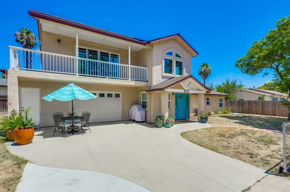 Property Photo: 1010 Eucalyptus Dr. CA 92020