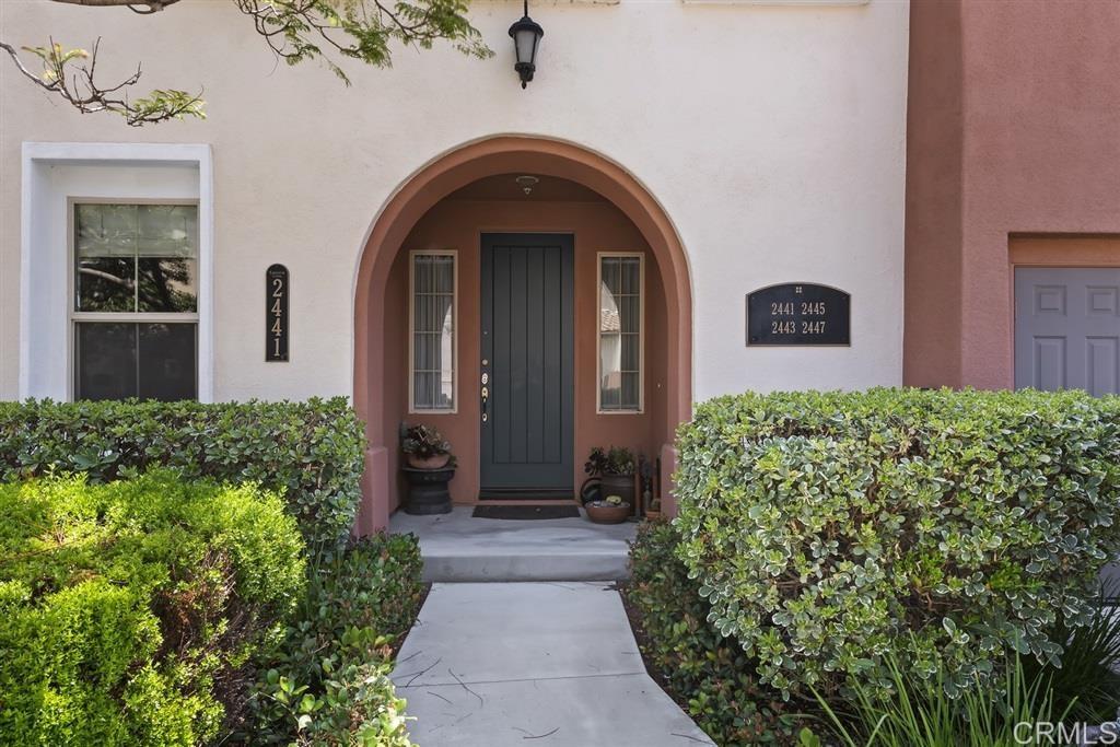 Property Photo: 2441 Longstaff Ct CA 92078