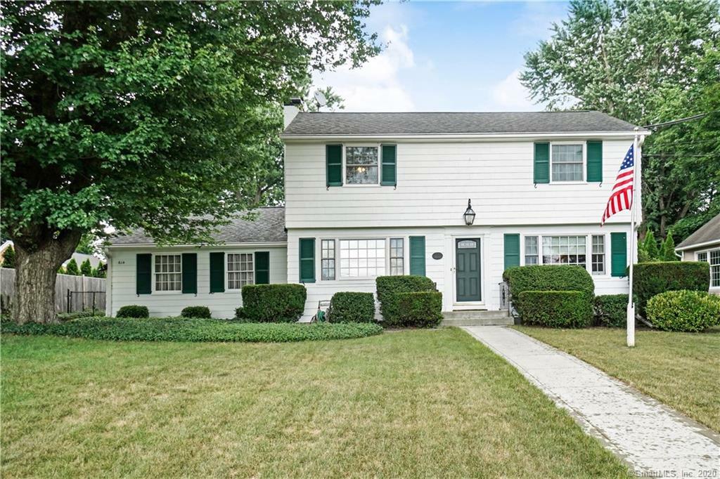 Property Photo: 614 Wolcott Hill Road CT 06109