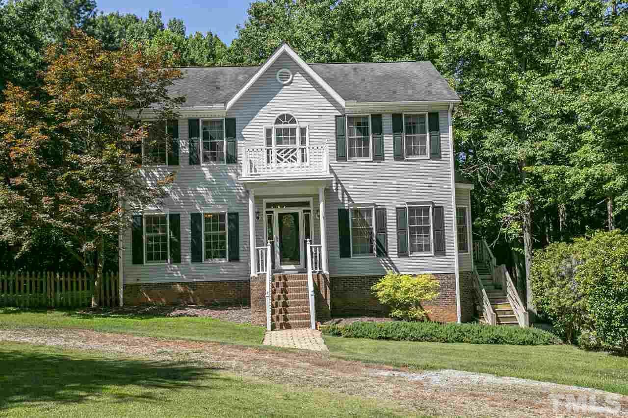 Property Photo:  5900 Wilkerson Road  NC 27541 