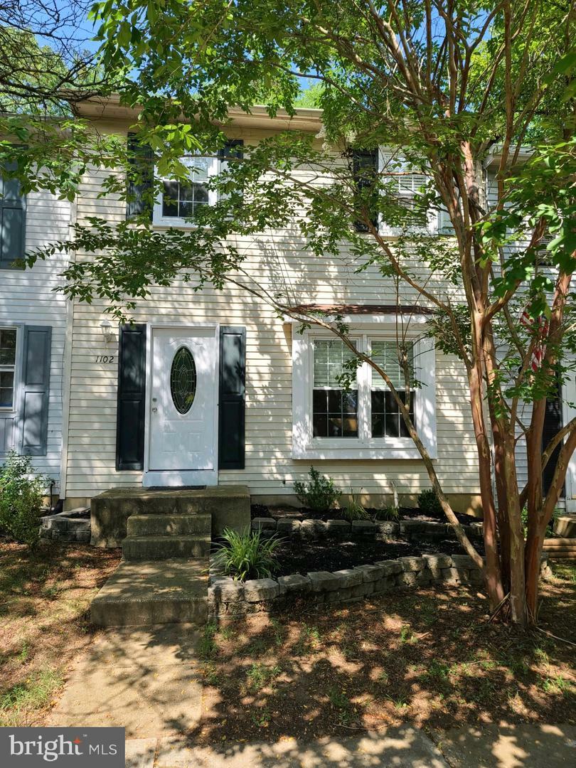 Property Photo: 1102 Riverboat Court MD 21409