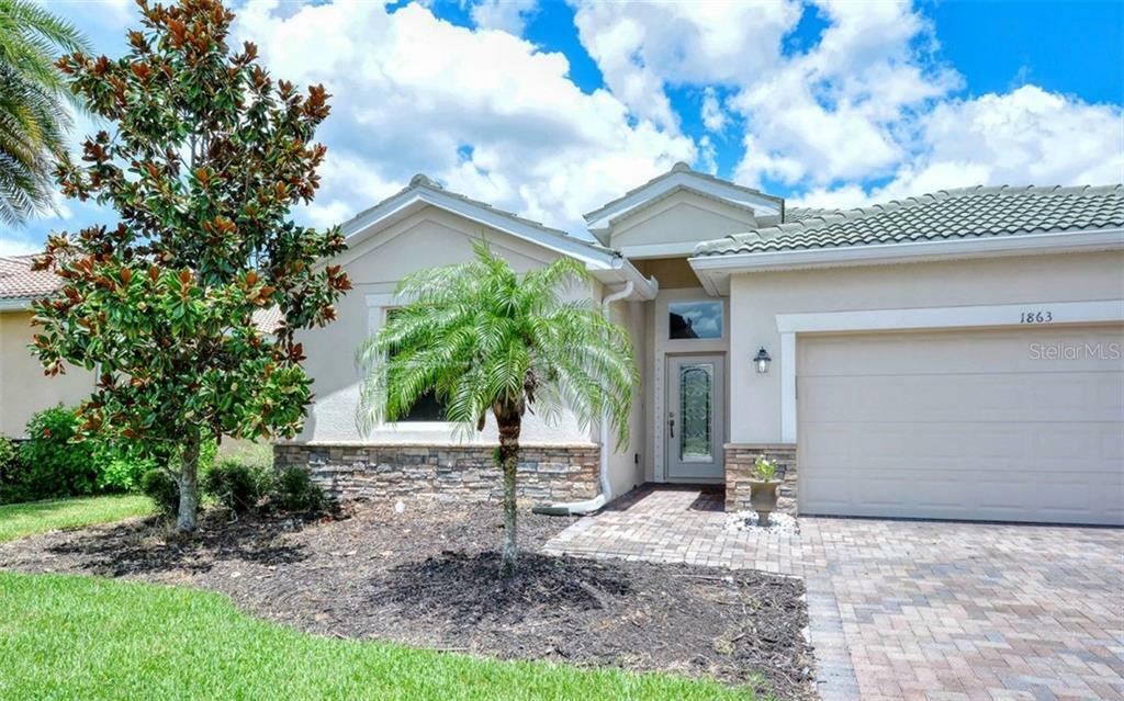 Property Photo:  1863 Mesic Hammock Way  FL 34292 