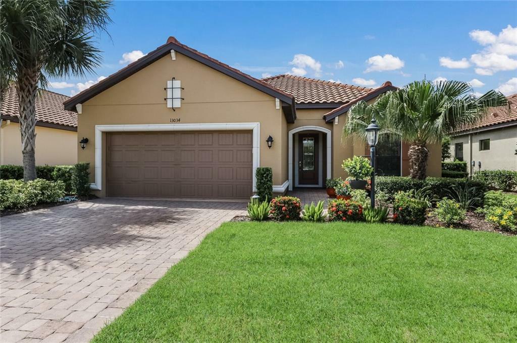 Property Photo:  13034 Prima Drive  FL 34211 