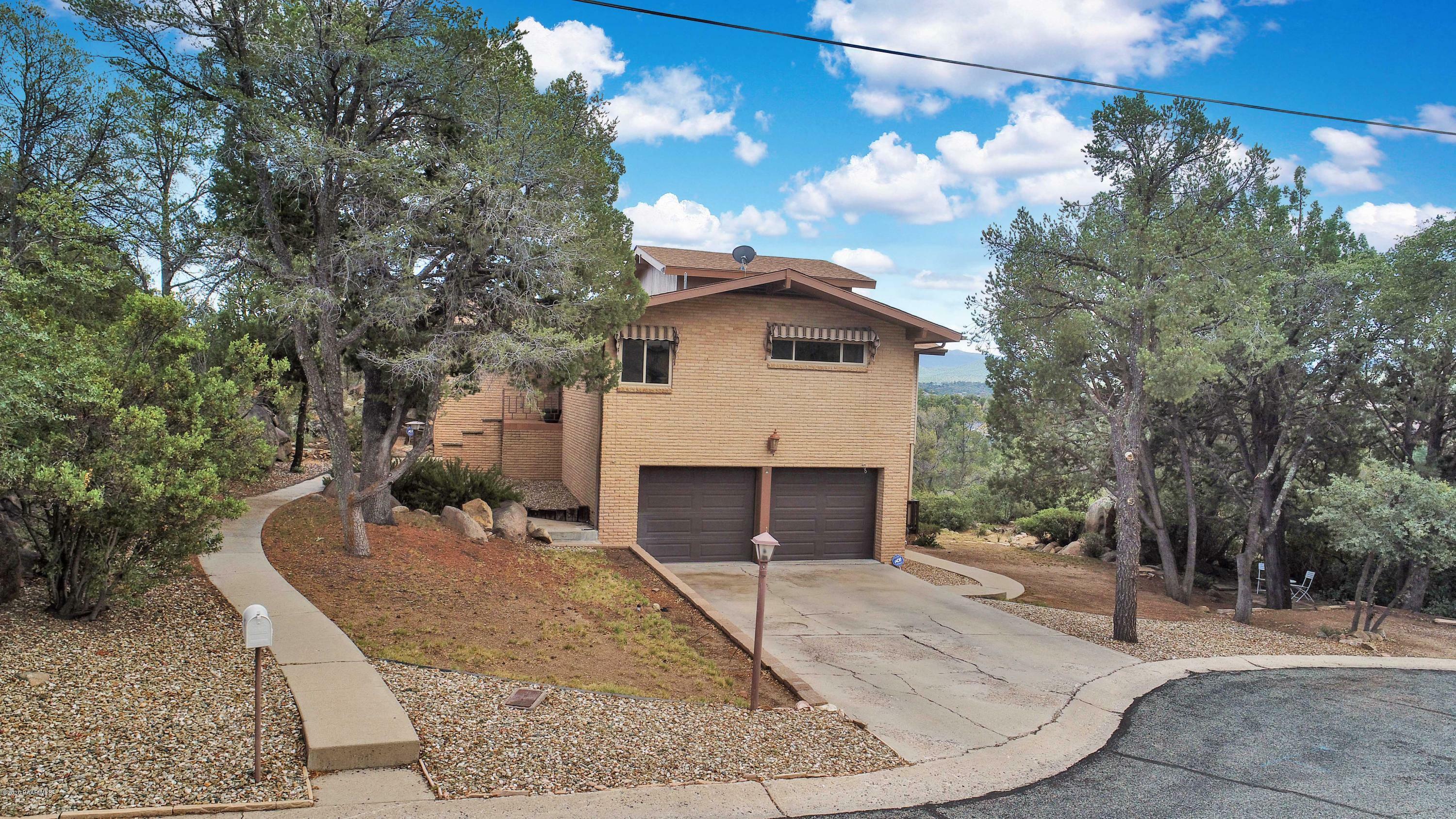 Property Photo:  327 Forest Hills Circle  AZ 86303 