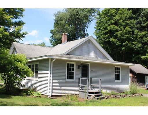 Property Photo:  282 Conway Rd  MA 01373 