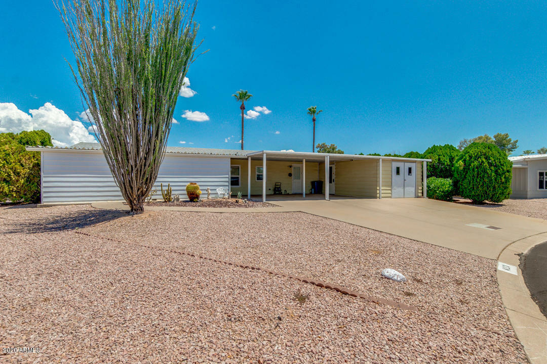 Property Photo:  423 S 77th Way  AZ 85208 