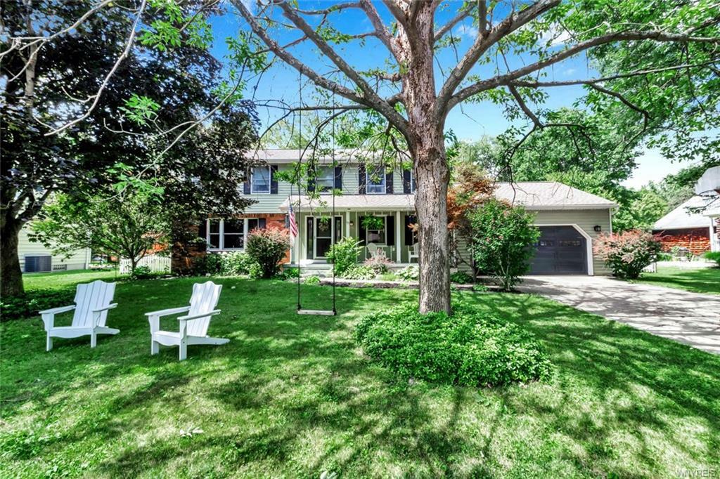 Property Photo: 135 Brooklea Drive NY 14052