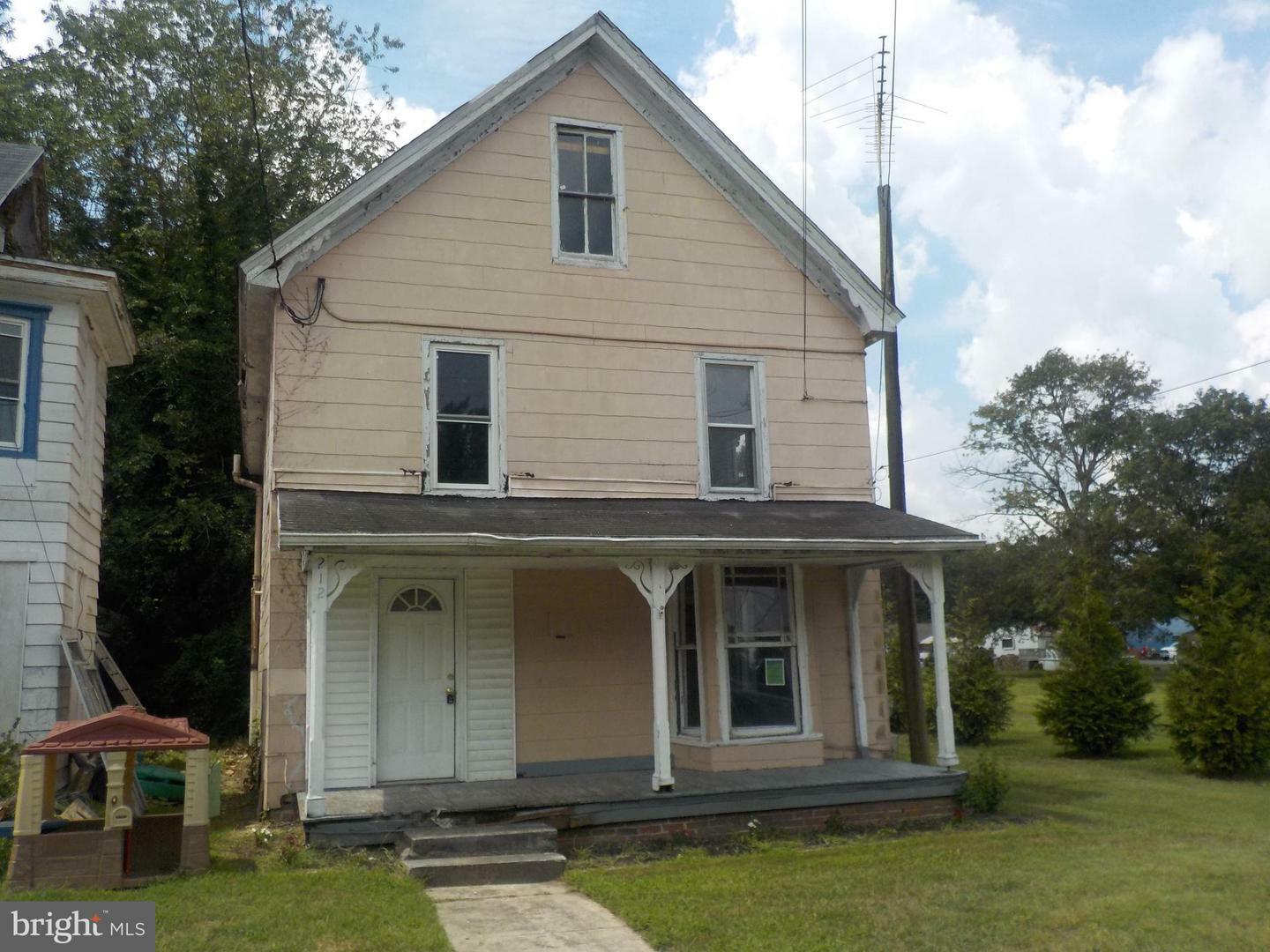 Property Photo:  212 S Main Street  MD 21643 