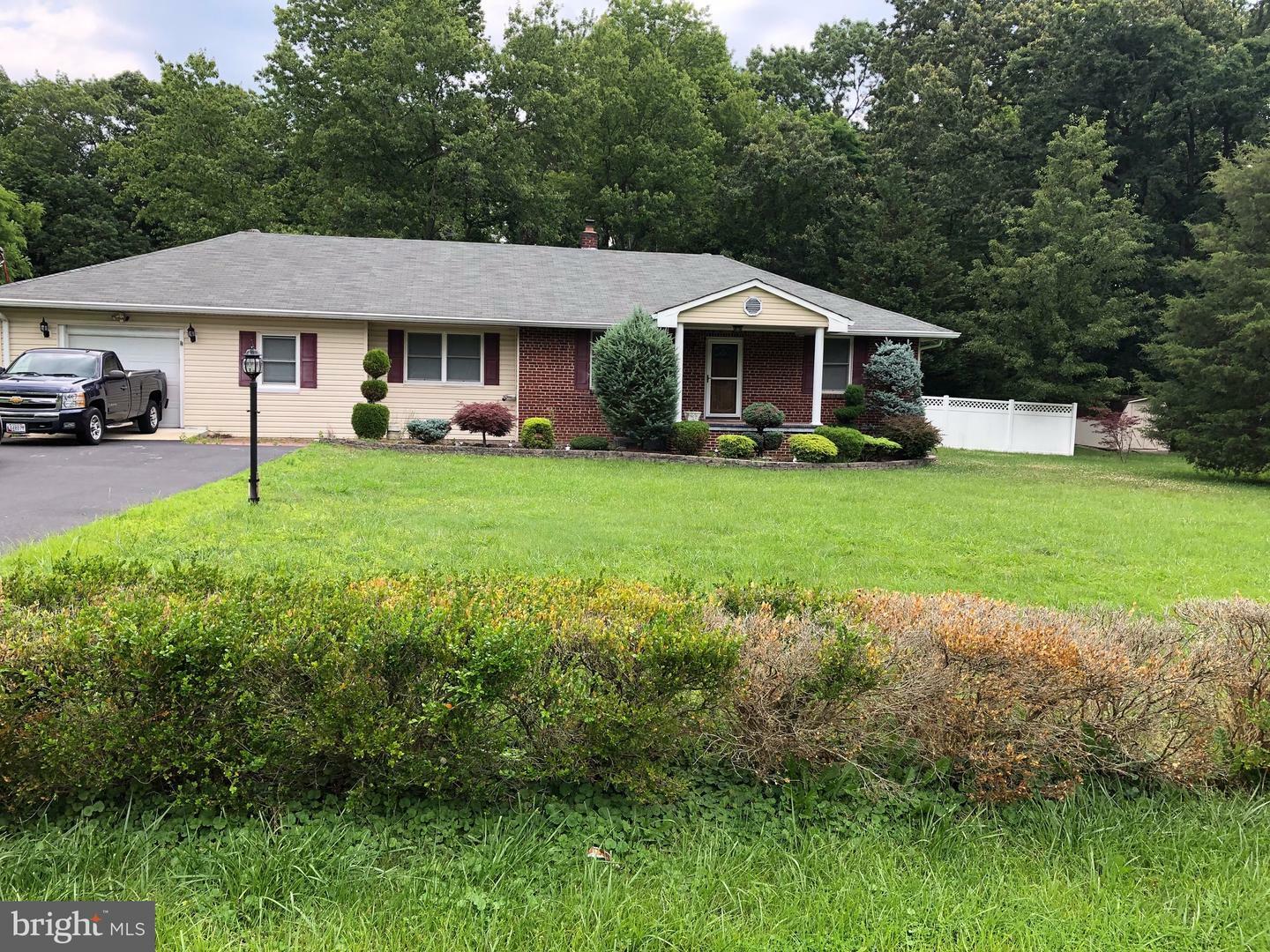 Property Photo:  15804 Menk Road  MD 20607 