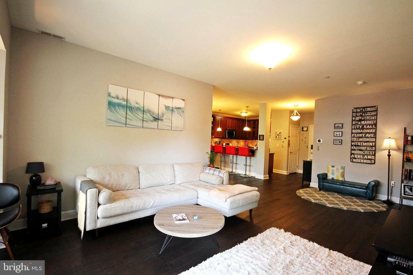 Property Photo:  605 N Atlantic Avenue 207  NJ 08108 