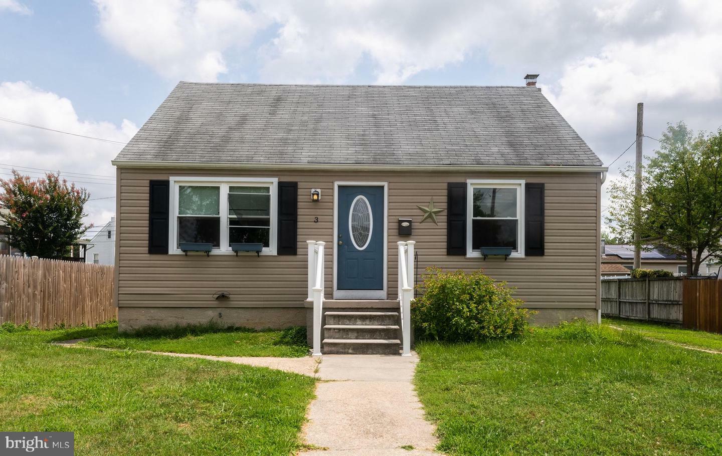 Property Photo:  3 Binkey Road  MD 21060 