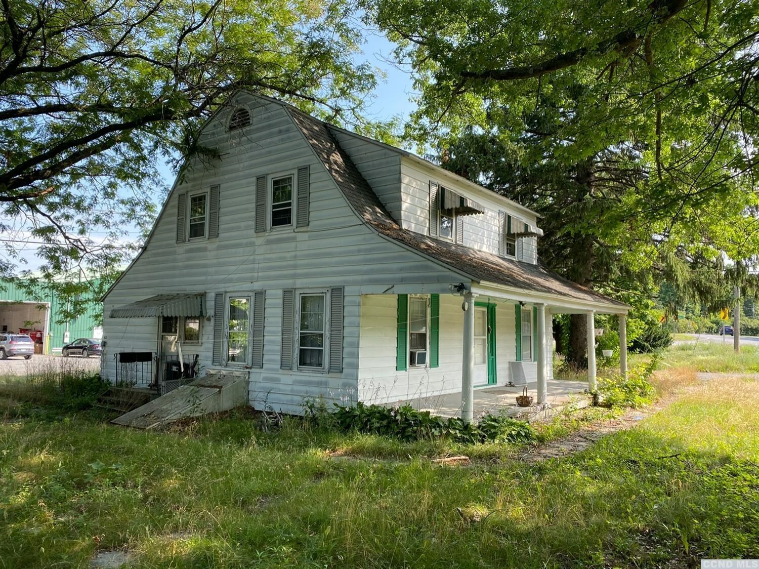 Property Photo:  413 Stone Mill Road Ext  NY 12534 