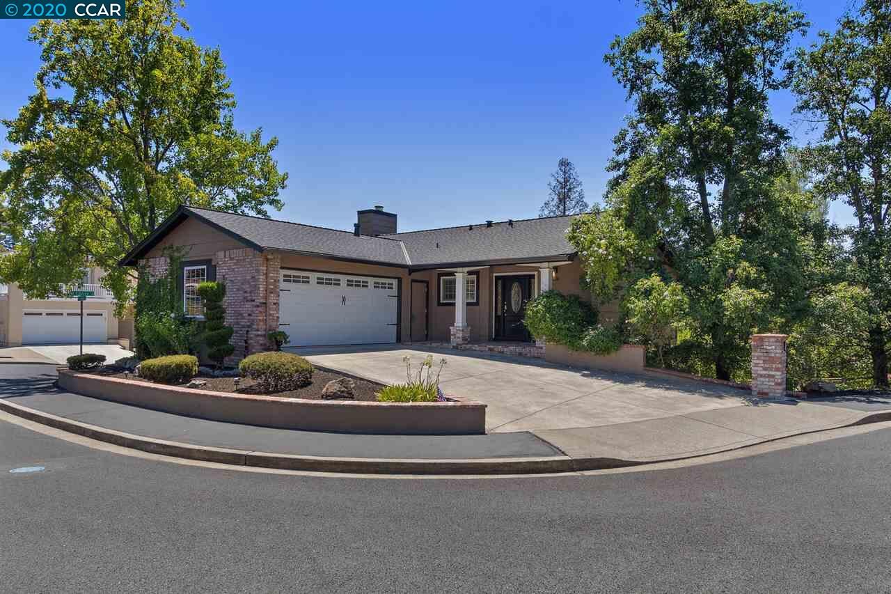 Property Photo:  50 Saint Claire Ct  CA 94523 