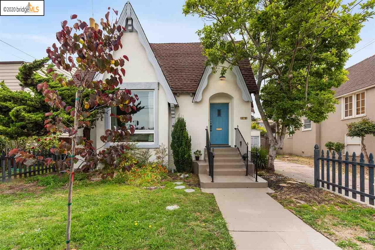 Property Photo:  608 McLaughlin St  CA 94805 