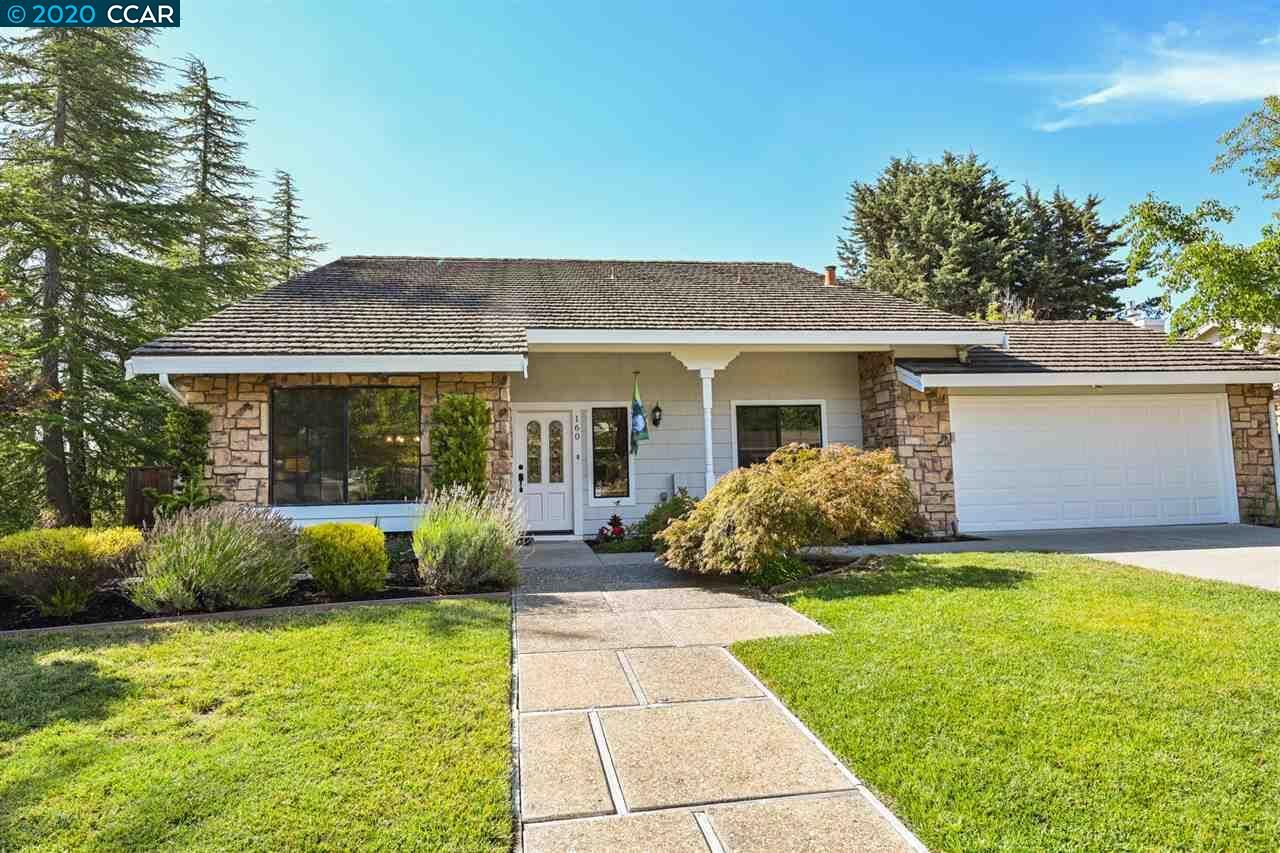 Property Photo: 160 Arapaho Circle CA 94583-0000