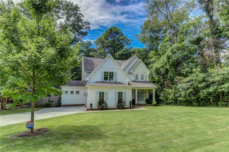 Property Photo:  1363 Oldfield Road  GA 30030 