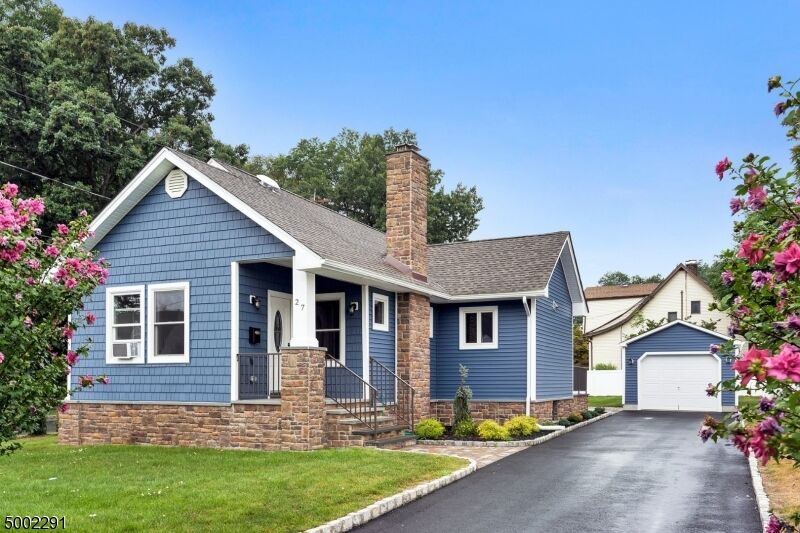 Property Photo: 27 Mc Call Ave NJ 07039