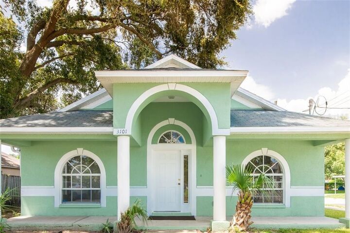 Property Photo:  3101 W Crest Avenue  FL 33614 
