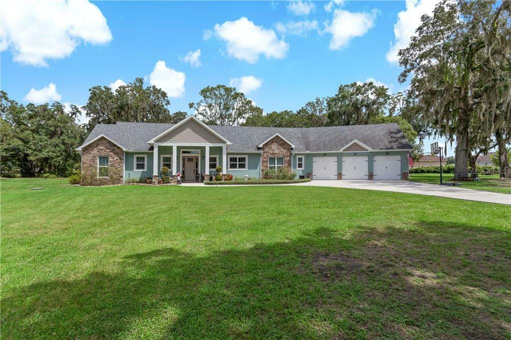 Property Photo:  3311 Sparkman Road  FL 33566 