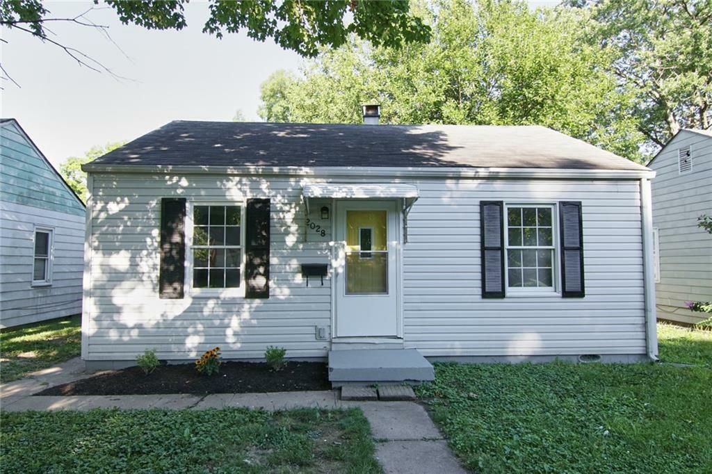 Property Photo:  2028 North Euclid Avenue  IN 46218 