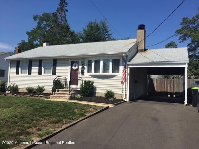 Property Photo: 4 N Carrie Drive NJ 07730