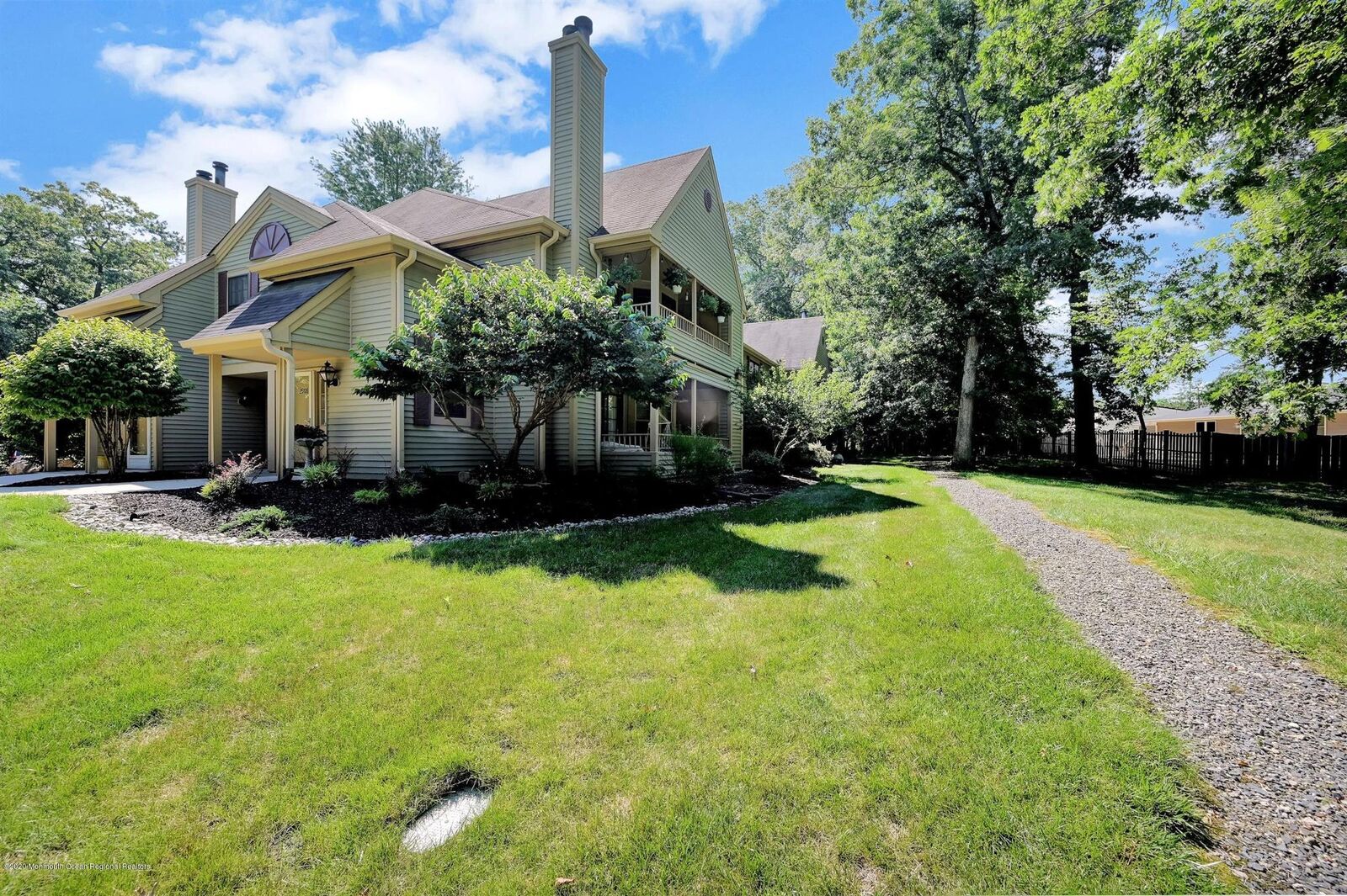 Property Photo:  2908 Ridgefield Court  NJ 08828 