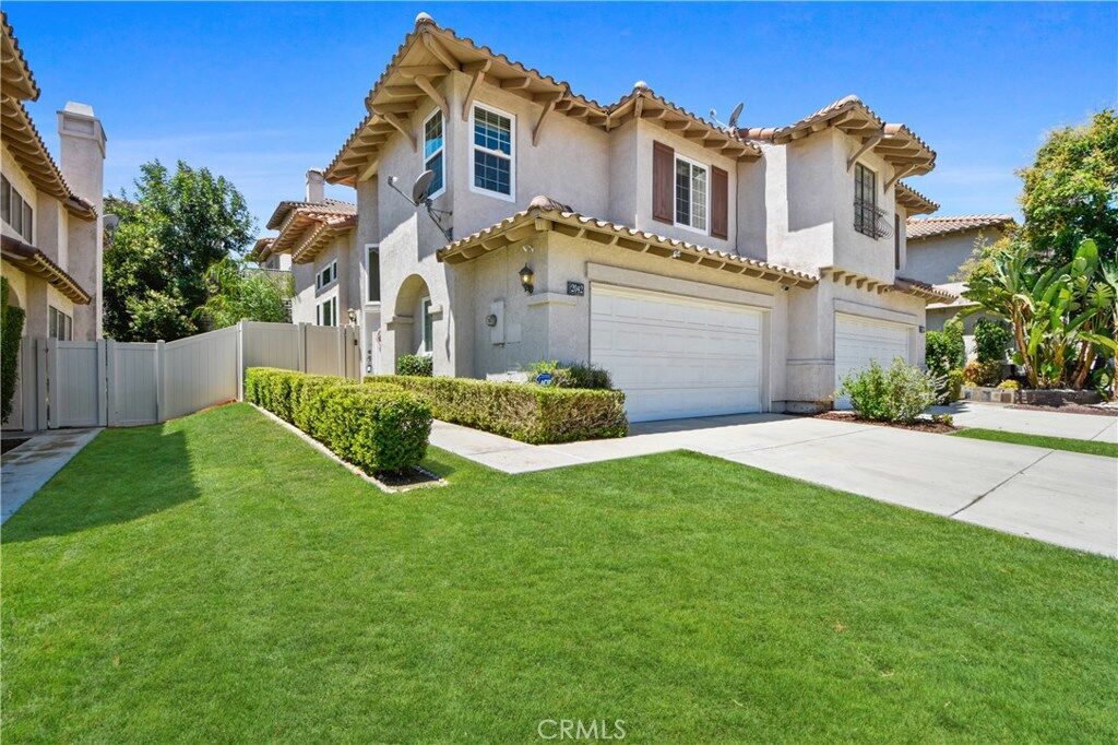 Property Photo:  2042 San Diego Drive  CA 92882 