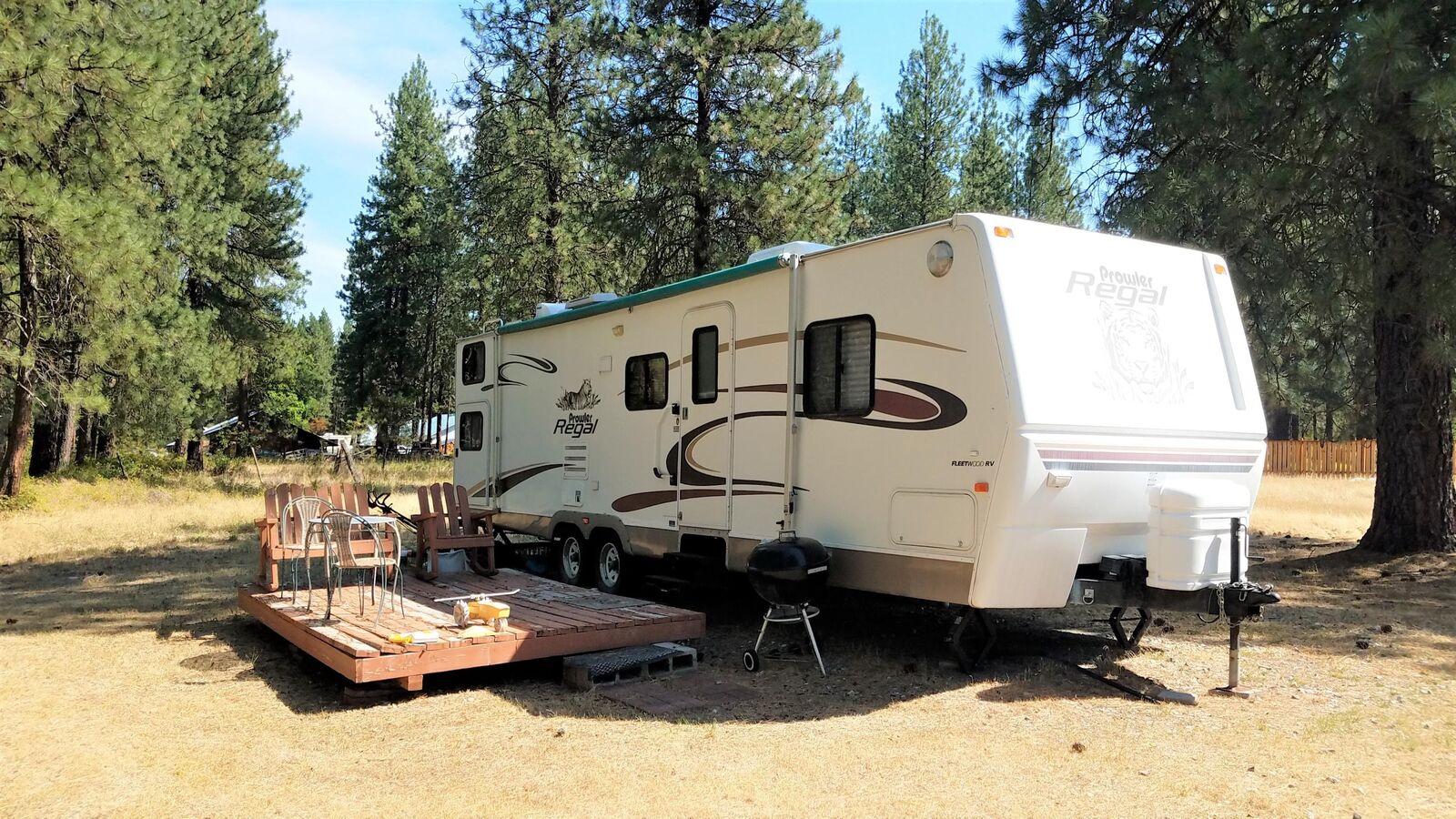 Property Photo:  2241 N Wa-25  WA 99126 