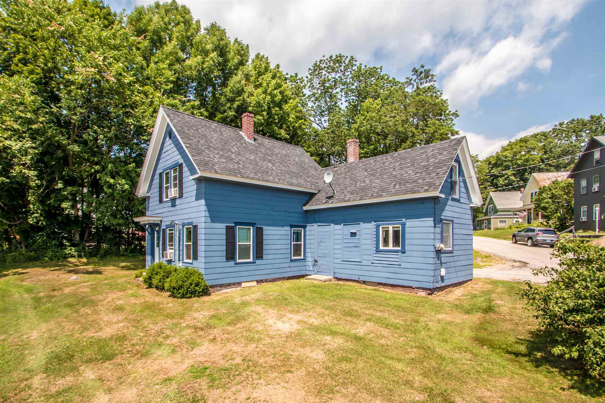 Property Photo:  5 Remick Street  NH 03851 