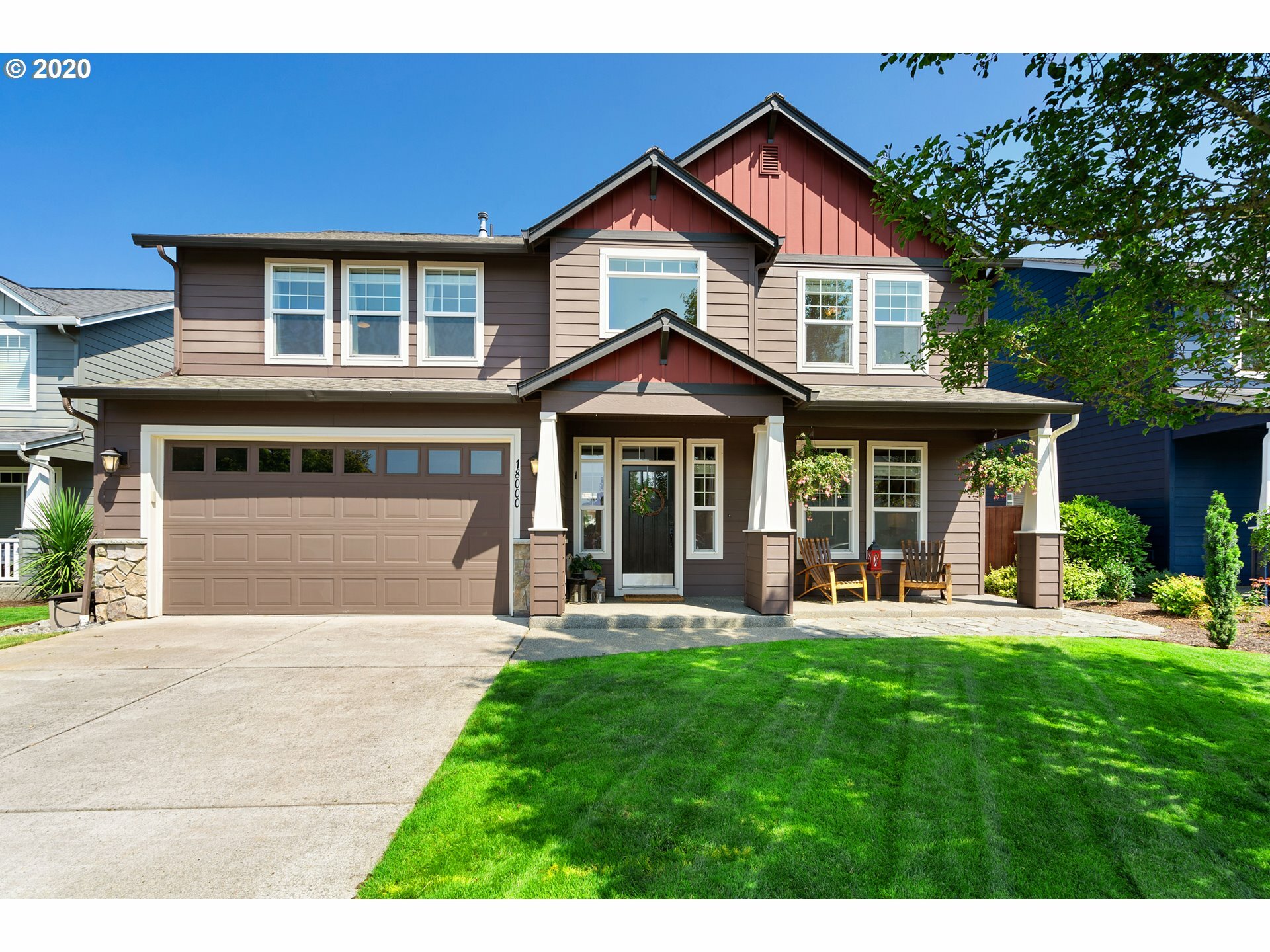 Property Photo: 18000 NE 22nd Way WA 98684
