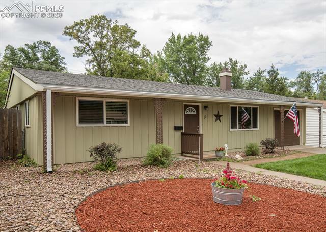 Property Photo:  11 S Brentwood Drive  CO 80910 