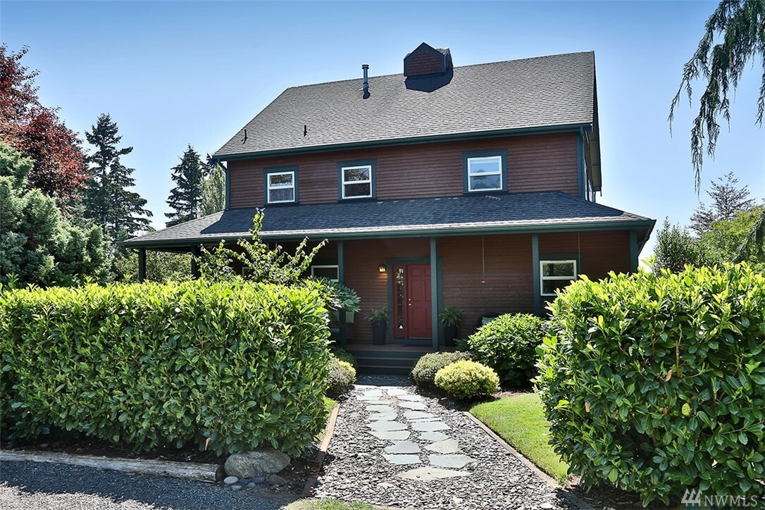 Property Photo:  5748 Double Bluff Rd  WA 98249 