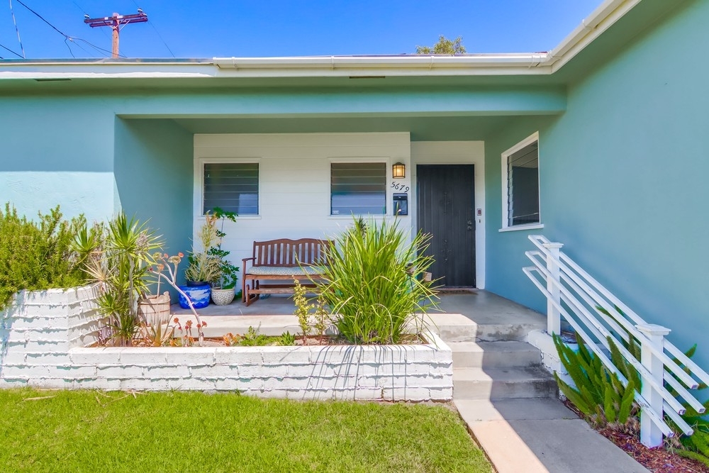 Property Photo:  5679 Dorothy Way  CA 92115 